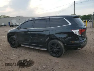 2016 Honda Pilot EX-L z VIN 5FNYF6H54GB012748, wystawiony jako Copart lot #59170225 z przebiegiem 100 271 mil mil oraz Szkoda całkowita • Salvage title. Historia ofert i sprzedaży dostępna na DreamBid. Obrazek 2.