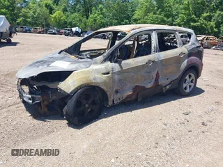 2014 Ford Escape SE с VIN 1FMCU9GX3EUB22887, выставлен на аукционе IAAI как лот 42301119 с пробегом Не указан миль и . История ставок и продаж доступна на DreamBid. Изображение 2.