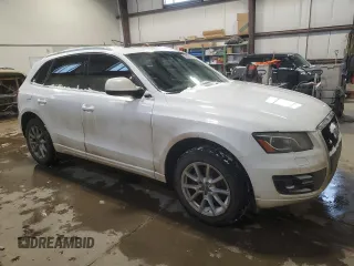 2012 Audi Q5 Premium z VIN WA1LKCFP5CA036532, wystawiony jako Copart lot #85296174 z przebiegiem 245 253 mil mil oraz Szkoda całkowita • Salvage title. Historia ofert i sprzedaży dostępna na DreamBid. Obrazek 4.
