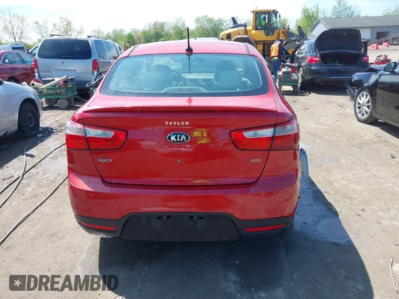 2013 Kia Rio LX z VIN KNADM4A30D6281402, wystawiony jako IAAI lot #42200801 z przebiegiem 132 180 mil mil oraz . Historia ofert i sprzedaży dostępna na DreamBid. Obrazek 16.