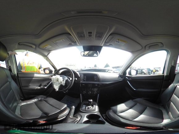 2014 Mazda CX-5 Grand Touring with VIN JM3KE4DY9E0375014, listed as a IAAI auction lot 42000382 with 110,584 mi miles and . Bid and sale history available at DreamBid. Image 20.