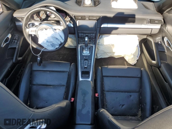 2014 Porsche 911 Carrera S with VIN WP0CB2A94ES154125, listed as a Copart auction lot 70101644 with 39,561 mi miles and Salvage Title. Bid and sale history available at carsss.com. Image 8.