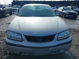 2004 Chevrolet Impala with VIN 2G1WF52E949243132, listed as a IAAI auction lot 41584982 with 164,072 mi miles and . Bid and sale history available at carsss.com. Image 12.