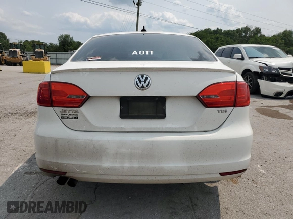 2012 Volkswagen Jetta TDI с VIN 3VWLL7AJ0CM388575, выставлен на аукционе Copart как лот 60374835 с пробегом 187 867 миль миль и Списание • Salvage title. История ставок и продаж доступна на DreamBid. Изображение 6.