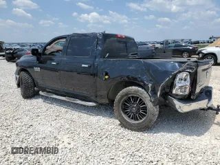 2014 Ram 1500 Lone Star z VIN 1C6RR6LG5ES114085, wystawiony jako Copart lot #66417334 z przebiegiem 168 847 mil mil oraz Szkoda całkowita • Salvage title. Historia ofert i sprzedaży dostępna na DreamBid. Obrazek 2.