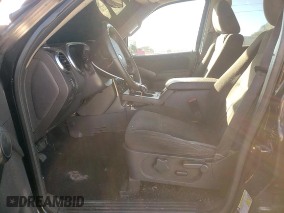 2009 Ford Explorer XLT with VIN 1FMEU73879UA37469, listed as a Copart auction lot 75658674 with 194,196 mi miles and Clean Title. Bid and sale history available at carsss.com. Image 7.