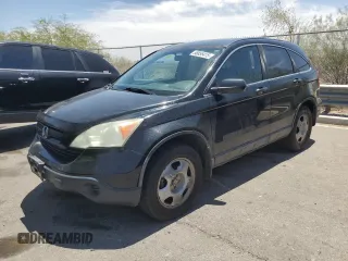 2009 Honda CR-V LX z VIN 3CZRE38389G702269, wystawiony jako Copart lot #58855415 z przebiegiem 240 598 mil mil oraz Czysty tytuł • Clean title. Historia ofert i sprzedaży dostępna na DreamBid. Obrazek 1.