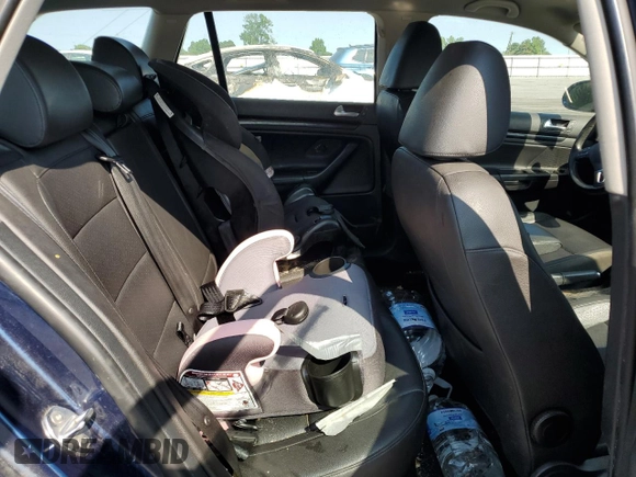 2014 Volkswagen Jetta TDI w/Sunroof & Nav with VIN 3VWPL7AJ0EM623237, listed as a Copart auction lot 59503205 with 131,111 mi miles and Salvage title. Bid and sale history available at DreamBid. Image 11.