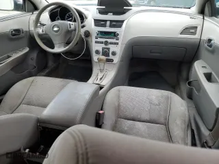 2012 Chevrolet Malibu LS w/1LS with VIN 1G1ZB5E09CF120882, listed as a Copart auction lot 46877615 with 138,780 mi miles and Salvage Title. Bid and sale history available at carsss.com. Image 8.