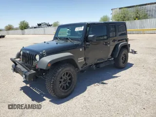 2013 Jeep Wrangler Unlimited Sport с VIN 1C4BJWDGXDL650121, выставлен на аукционе Copart как лот 61102475 с пробегом 113 663 миль миль и Списание • Salvage title. История ставок и продаж доступна на DreamBid. Изображение 1.