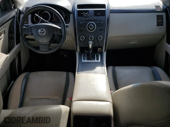 2009 Mazda CX-9 Touring with VIN JM3TB38A690177906, listed as a Copart auction lot 42370235 with 147,596 mi miles and Salvage Title. Bid and sale history available at carsss.com. Image 8.