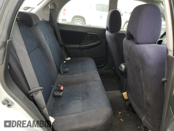 2002 Subaru Impreza WRX Special Sports with VIN JF1GG296X2H834414, listed as a Copart auction lot 48107895 with 235,858 mi miles and Clean title. Bid and sale history available at DreamBid. Image 11.