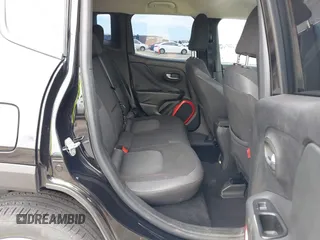 2016 Jeep Renegade Trailhawk with VIN ZACCJBCT2GPD27483, listed as a IAAI auction lot 42818326 with 123,039 mi miles and . Bid and sale history available at DreamBid. Image 8.