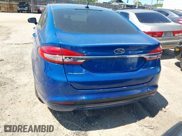 2017 Ford Fusion SE with VIN 3FA6P0H78HR150429, listed as a IAAI auction lot 42058564 with 218,686 mi miles and . Bid and sale history available at DreamBid. Image 17.