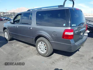 2012 Ford Expedition Max Limited с VIN 1FMJK2A59CEF66956, выставлен на аукционе IAAI как лот 41885163 с пробегом 187 233 миль миль и . История ставок и продаж доступна на DreamBid. Изображение 3.
