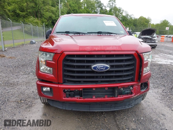 2016 Ford F-150 XL с VIN 1FTEW1CG6GFD09966, выставлен на аукционе IAAI как лот 42347769 с пробегом 100 991 миль миль и . История ставок и продаж доступна на DreamBid. Изображение 12.