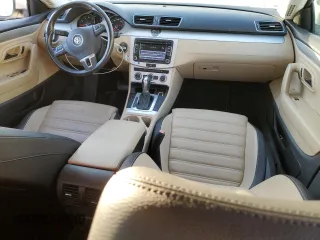 2013 Volkswagen CC Sport Plus с VIN WVWBP7AN8DE550353, выставлен на аукционе Copart как лот 49261735 с пробегом 88 709 миль миль и Чистый • Clean title. История ставок и продаж доступна на DreamBid. Изображение 8.
