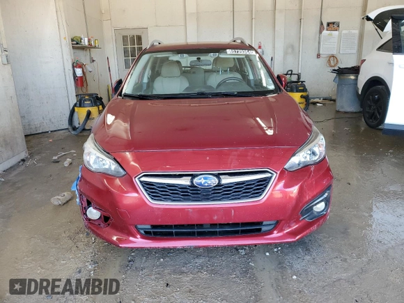 2019 Subaru Impreza Premium с VIN 4S3GTAD66K3740647, выставлен на аукционе Copart как лот 85739364 с пробегом 109 823 миль миль и Чистый • Clean title. История ставок и продаж доступна на DreamBid. Изображение 5.