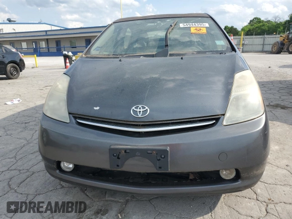 2006 Toyota Prius with VIN JTDKB20U463190992, listed as a Copart auction lot 54944395 with 272,878 mi miles and Salvage Title. Bid and sale history available at DreamBid. Image 5.