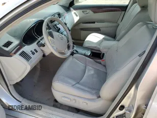 2011 Toyota Avalon with VIN 4T1BK3DB8BU420273, listed as a Copart auction lot 54405335 with 190,119 mi miles and Clean Title. Bid and sale history available at carsss.com. Image 7.