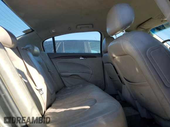 2007 Buick Lucerne V6 CXL with VIN 1G4HD572X7U109396, listed as a Copart auction lot 42775565 with 160,053 mi miles and Salvage Title. Bid and sale history available at carsss.com. Image 10.