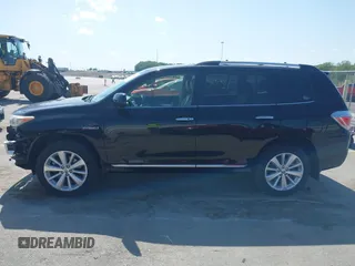 2013 Toyota Highlander Limited with VIN JTEDC3EH5D2013275, listed as a IAAI auction lot 42554477 with 161,252 mi miles and . Bid and sale history available at DreamBid. Image 15.