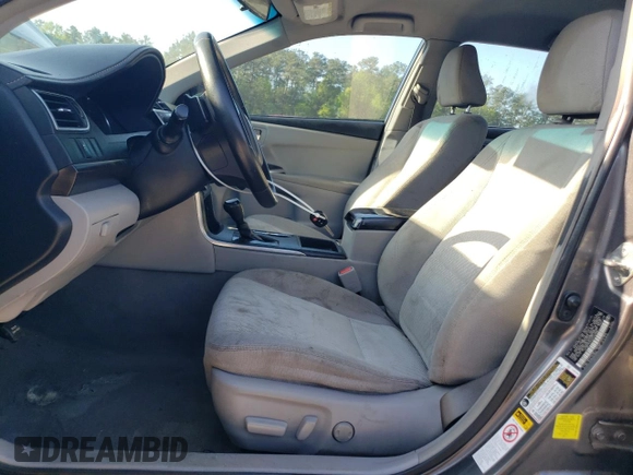 2016 Toyota Camry XLE with VIN 4T1BF1FK0GU120966, listed as a Copart auction lot 52551735 with 278,072 mi miles and Salvage Title. Bid and sale history available at DreamBid. Image 7.