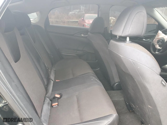 2019 Honda Insight EX with VIN 19XZE4F50KE030970, listed as a Copart auction lot 86119684 with 90,145 mi miles and Salvage Title. Bid and sale history available at carsss.com. Image 10.