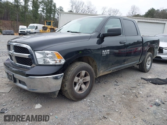 2022 Ram 1500 SLT z VIN 1C6RR6LG4NS203467, wystawiony jako IAAI lot #41327275 z przebiegiem 78 412 mil mil oraz . Historia ofert i sprzedaży dostępna na DreamBid. Obrazek 17.