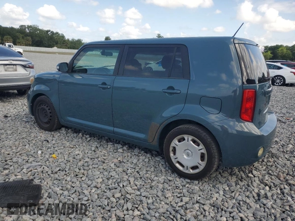 2008 Scion xB with VIN JTLKE50E281026225, listed as a Copart auction lot 52447245 with 171,352 mi miles and Clean Title. Bid and sale history available at carsss.com. Image 2.