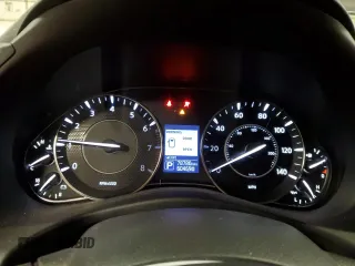 2018 Nissan Armada SV with VIN JN8AY2NC2J9557148, listed as a Copart auction lot 82562224 with 78,780 mi miles and Salvage Title. Bid and sale history available at carsss.com. Image 9.