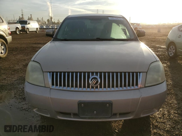 2007 Mercury Montego Premier z VIN 1MEHM42157G608181, wystawiony jako Copart lot #44276675 z przebiegiem 186 917 mil mil oraz Tytuł czysty. Historia ofert i sprzedaży dostępna na DreamBid. Obrazek 5.