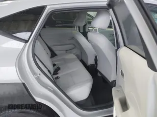 2024 Hyundai Kona SEL with VIN KM8HB3AB1RU118025, listed as a IAAI auction lot 41747434 with 8,954 mi miles. Bid and sale history available at carsss.com. Image 8.