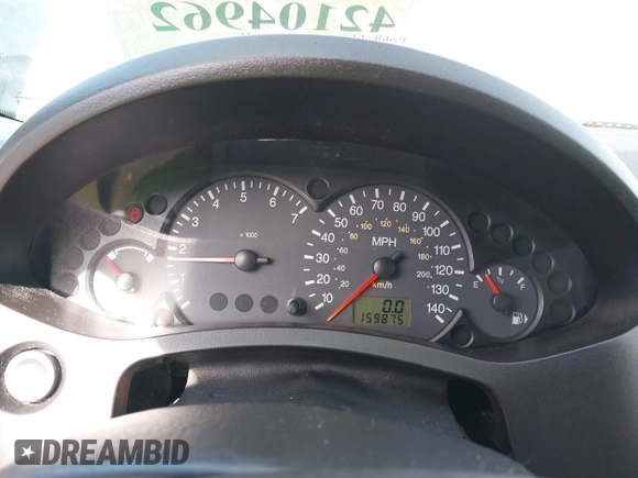 2006 Ford Focus S z VIN 1FAHP37N46W190690, wystawiony jako IAAI lot #42104962 z przebiegiem 159 875 mil mil oraz . Historia ofert i sprzedaży dostępna na DreamBid. Obrazek 7.
