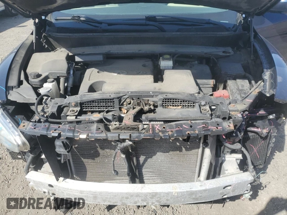 2015 Infiniti QX60 with VIN 5N1AL0MM3FC554578, listed as a Copart auction lot 53073125 with 152,412 mi miles and Clean Title. Bid and sale history available at DreamBid. Image 12.