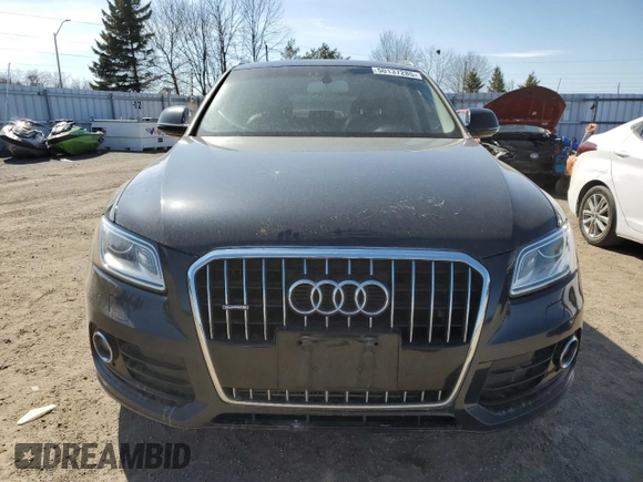 2016 Audi Q5 with VIN WA1V2AFP5GA105156, listed as a Copart auction lot 50137285 with 259,202 mi miles and Clean title. Bid and sale history available at DreamBid. Image 5.