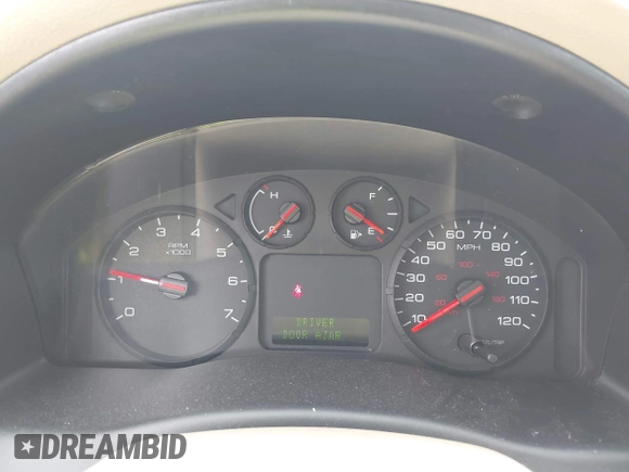 2005 Ford Freestyle SEL with VIN 1FMZK02185GA06274, listed as a IAAI auction lot 42232701 with Not provided miles and . Bid and sale history available at DreamBid. Image 7.