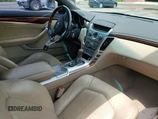 2011 Cadillac CTS Performance with VIN 1G6DM1ED4B0107677, listed as a Copart auction lot 63579435 with 181,307 mi miles and Clean title. Bid and sale history available at DreamBid. Image 10.