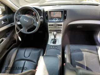 2008 Infiniti G35 x with VIN JNKBV61F88M252565, listed as a Copart auction lot 77271614 with 211,387 mi miles and Salvage Title. Bid and sale history available at DreamBid. Image 8.