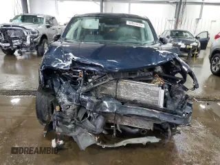 2023 Ford Maverick XL with VIN 3FTTW8F90PRA02339, listed as a Copart auction lot 50934425 with 34,386 mi miles and Salvage Title. Bid and sale history available at DreamBid. Image 5.