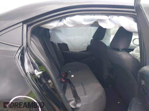 2023 Toyota Corolla LE z VIN 5YFB4MDE7PP060545, wystawiony jako IAAI lot #42379141 z przebiegiem 33 154 mil mil oraz . Historia ofert i sprzedaży dostępna na DreamBid. Obrazek 8.