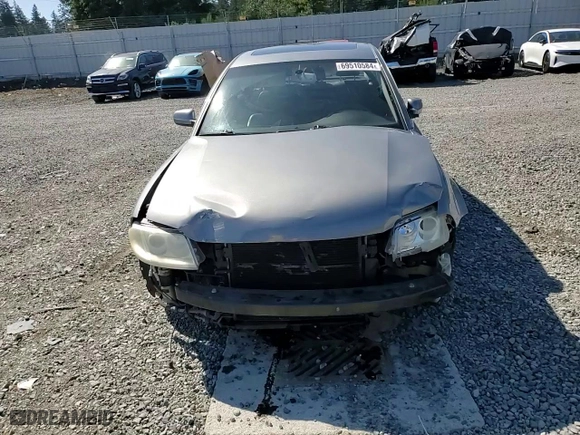 2003 Volkswagen Passat GLX with VIN WVWRH63B93P354188, listed as a Copart auction lot 69510584 with 125,225 mi miles and Salvage Title. Bid and sale history available at carsss.com. Image 11.