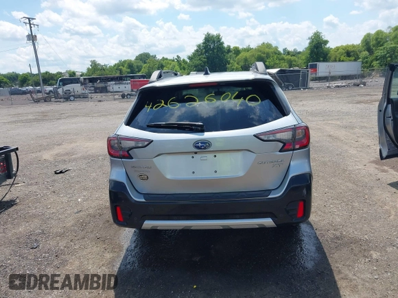 2021 Subaru Outback Limited XT with VIN 4S4BTGND2M3145013, listed as a IAAI auction lot 42626040 with 56,189 mi miles and . Bid and sale history available at DreamBid. Image 16.