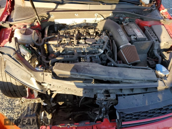 2016 Volkswagen Golf GTI SE with VIN 3VW4T7AU4GM067501, listed as a Copart auction lot 82313894 with 135,879 mi miles and Salvage Title. Bid and sale history available at carsss.com. Image 11.