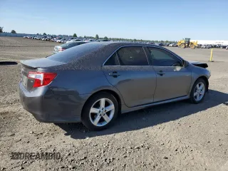 2013 Toyota Camry L with VIN 4T1BF1FK1DU234504, listed as a Copart auction lot 54456385 with 207,457 mi miles and Salvage Title. Bid and sale history available at carsss.com. Image 3.