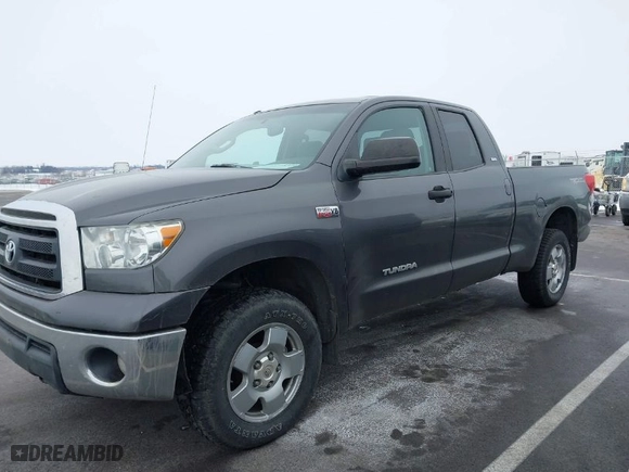 2011 Toyota Tundra 4WD Truck with VIN 5TFUY5F10BX177455, listed as a IAAI auction lot 41552082 with NaN miles. Bid and sale history available at carsss.com. Image 14.