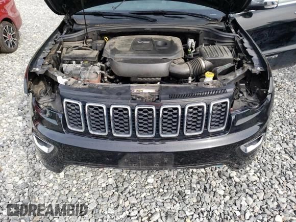 2019 Jeep Grand Cherokee Limited с VIN 1C4RJFBG1KC670689, выставлен на аукционе Copart как лот 55830995 с пробегом 69 983 миль миль и Списание • Salvage title. История ставок и продаж доступна на DreamBid. Изображение 12.