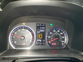 2009 Honda CR-V EX-L with VIN JHLRE48729C004017, listed as a Copart auction lot 51121945 with 151,559 mi miles and Salvage Title. Bid and sale history available at carsss.com. Image 9.