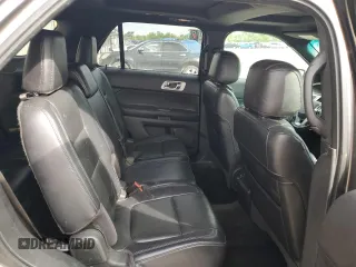 2011 Ford Explorer XLT z VIN 1FMHK7D8XBGA76613, wystawiony jako Copart lot #55568695 z przebiegiem 124 631 mil mil oraz Szkoda całkowita • Salvage title. Historia ofert i sprzedaży dostępna na DreamBid. Obrazek 11.