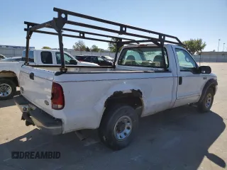 2002 Ford F-350 with VIN 1FTSF30S02EC49608, listed as a Copart auction lot 76176934 with 146,708 mi miles and Clean title. Bid and sale history available at DreamBid. Image 3.